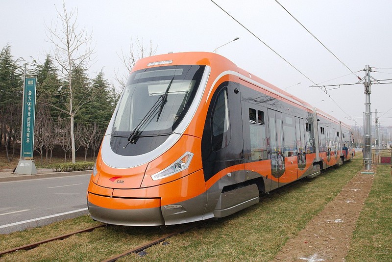 Hydrogen Tram: A Worthy Alternative to Traditional Urban Transport