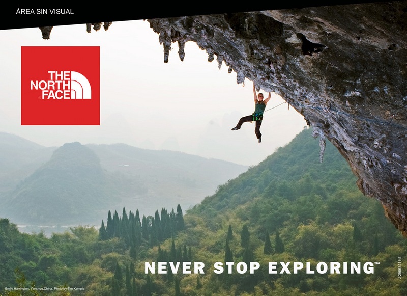 The History of North Face