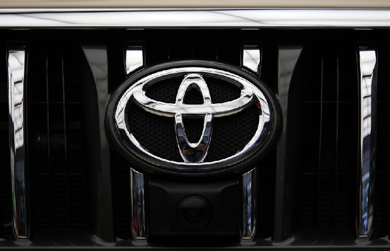The History of Toyota Company