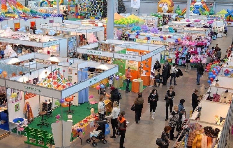 Effective Exhibition Business Organization