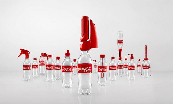 Inspiring Examples of Reusing Plastic Bottles