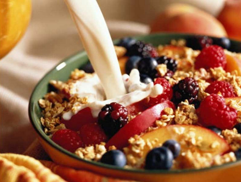 What You Need to Start Making Granola Bars