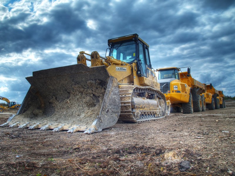 Special Equipment Rental Business Idea
