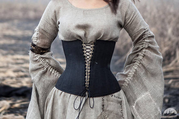 Creating Medieval Clothing