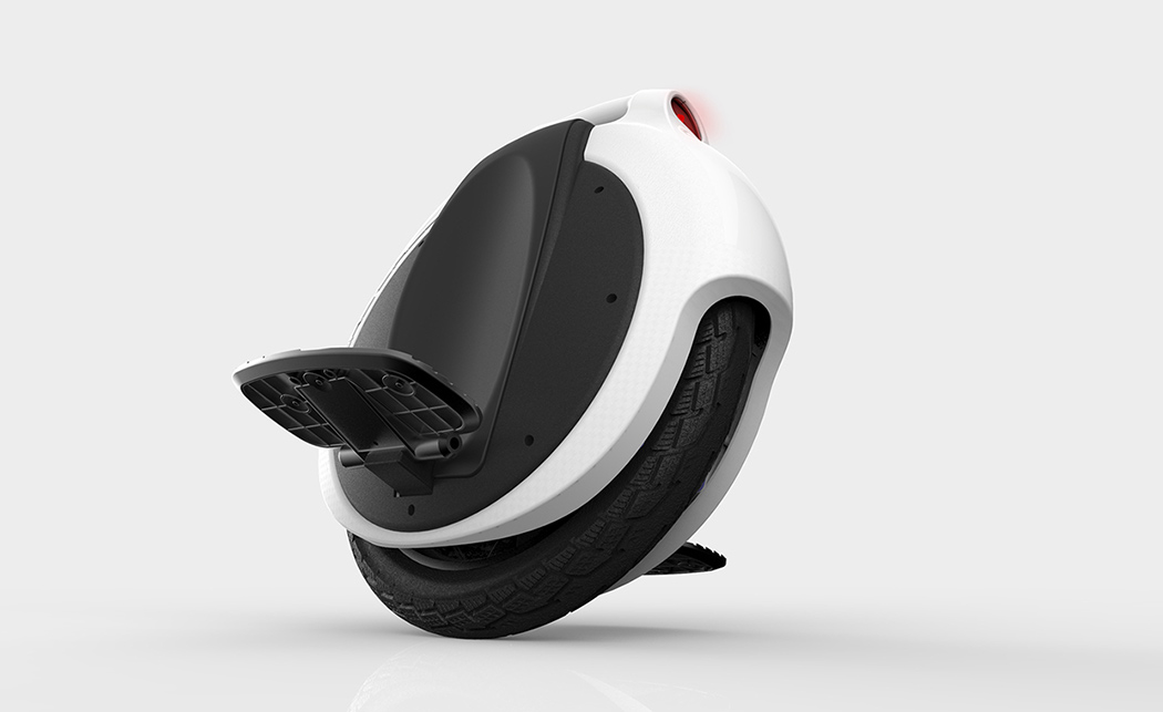 Exciting New Business Concept: Popularizing and Selling Monowheel Transportation