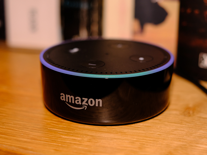 Amazon Echo Dot: Smart Home’s Compact Game Changer
