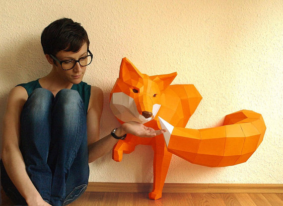 Paper Sculptures