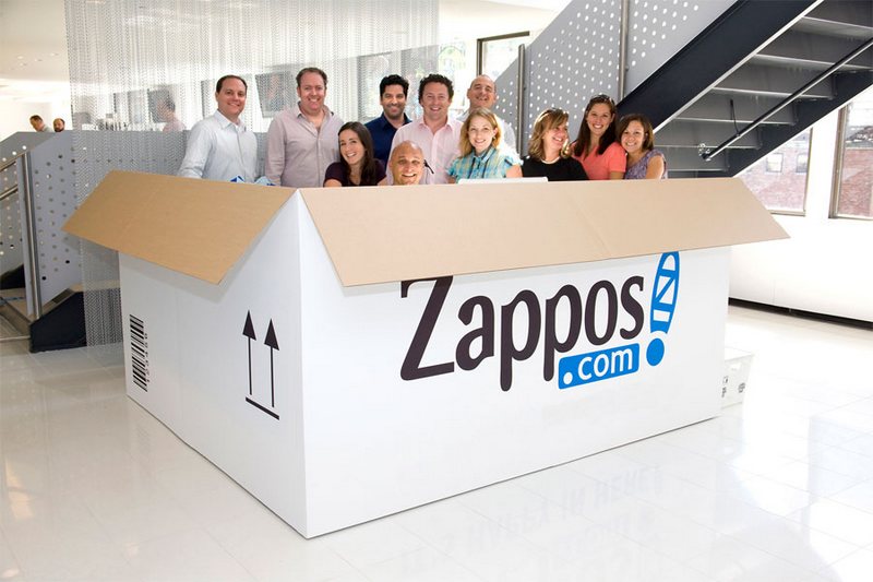 Zappos: The Journey from Startup to Billion-Dollar Company