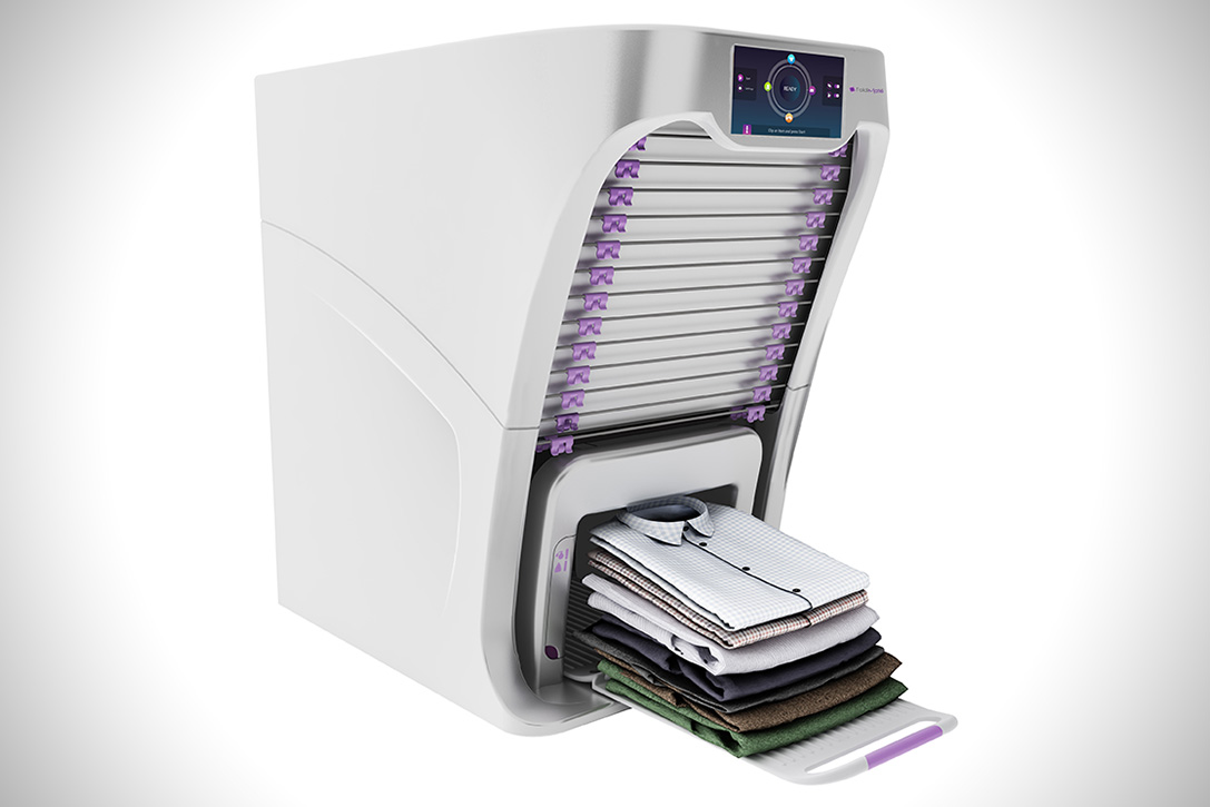 FoldiMate - Laundry Folding Machine
