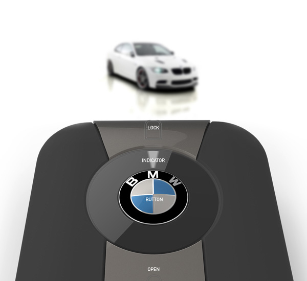 Innovative Device That Helps You Find Your Car in the Parking Lot