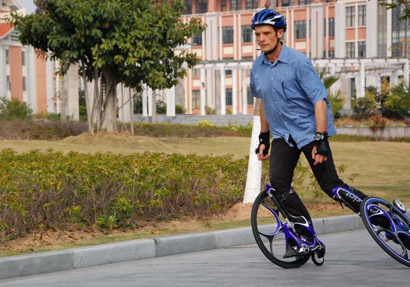How to Make Money by Reinventing Roller Skates
