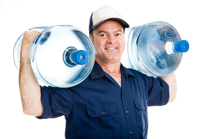 Business Idea: Water Delivery Service