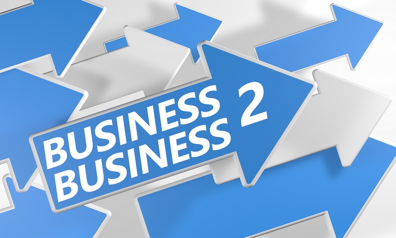 What is B2B?