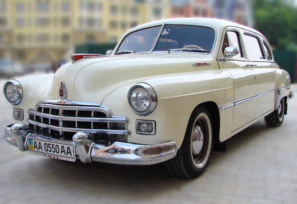 Business Idea: Restoring Vintage Cars