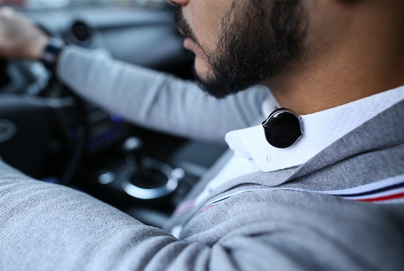 Pendant that Transforms Voice into Text