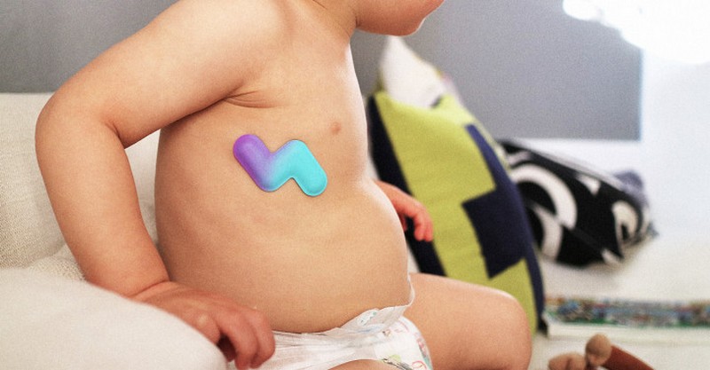 Temperature Sticker