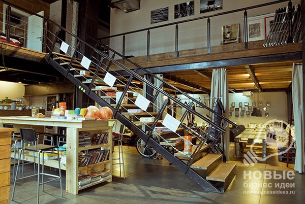 Exciting New Business Idea: Launching a Co-Working Space