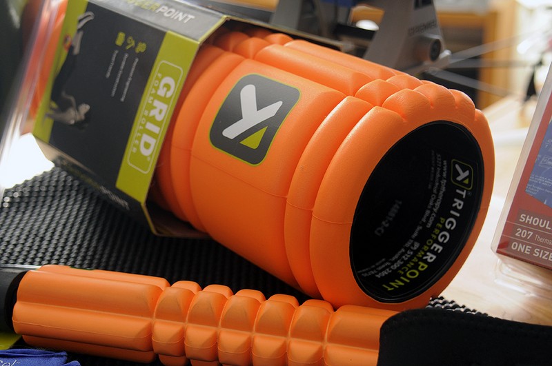 Amazon Bestseller: Trigger Point GRID Foam Roller