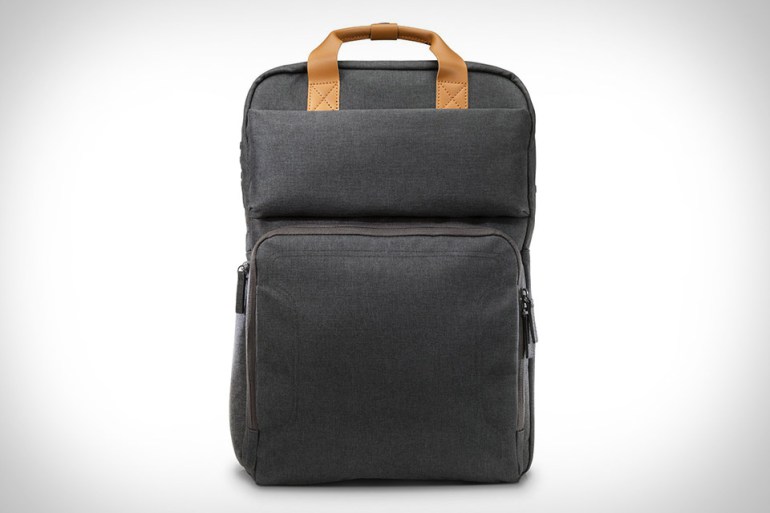 Backpack with Battery: A Way to Earn Money