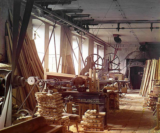 Running a Sawmill Business