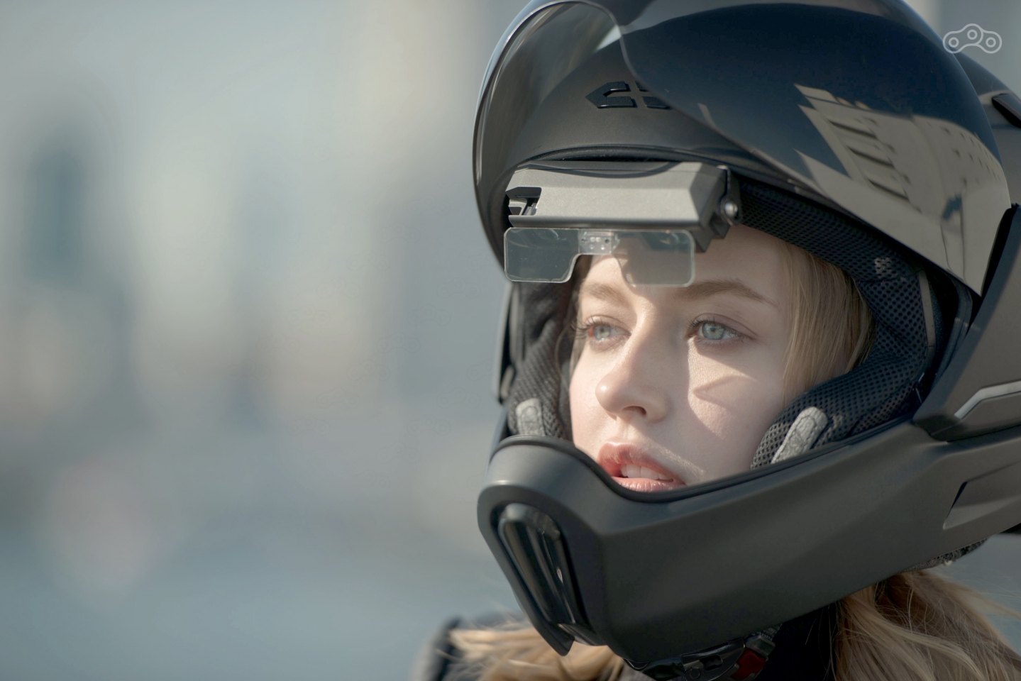 360° Motorcycle Helmet: The Future of Rider Safety