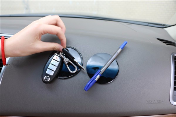 Fixate Gel Pads - The Ultimate Car Holder