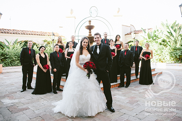 Business Idea - Organizing Wedding Celebrations