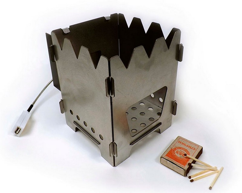 Smartphone Charger - Oven