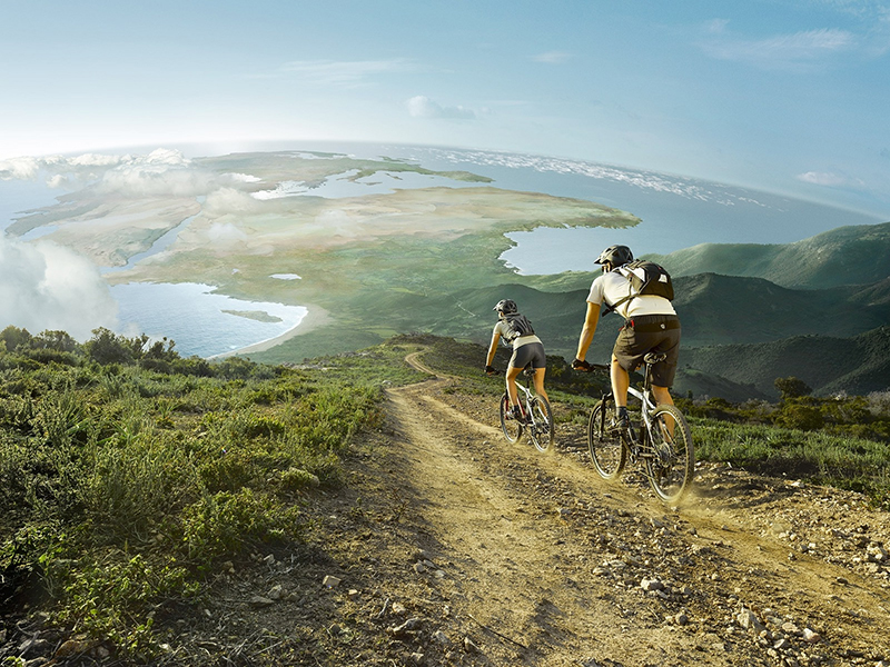 Business Idea: Venture into Bicycle Tourism