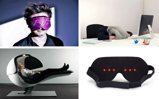 Unique Gadgets That Will Improve Sleep Quality (Part 1)
