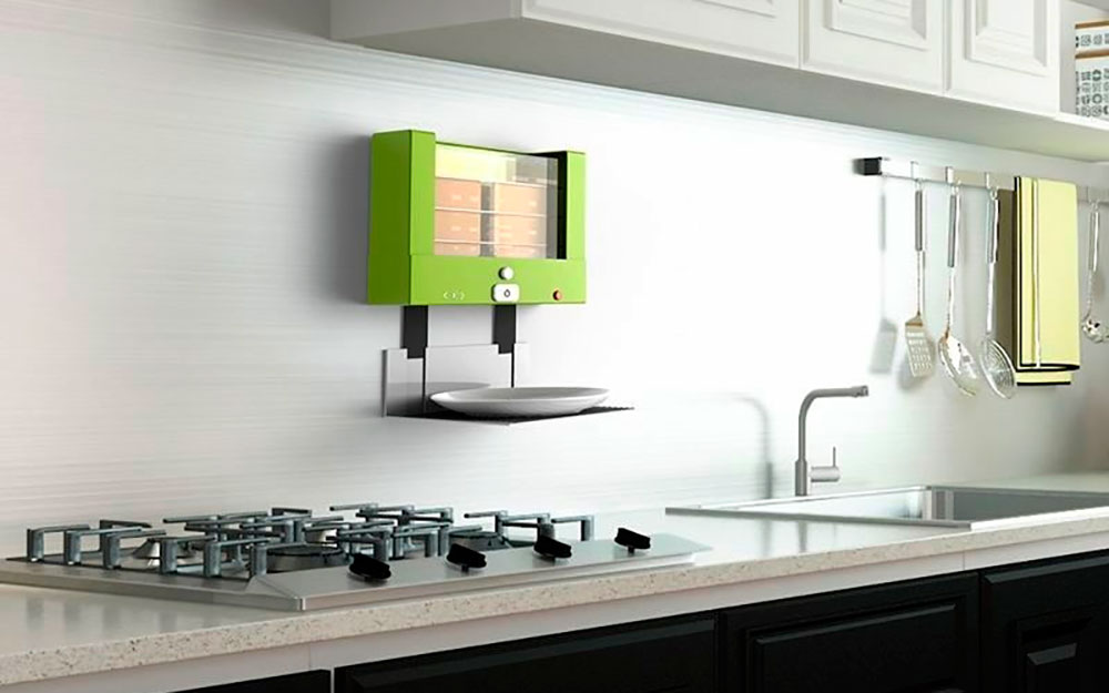Inside-Out Toaster: Reinventing a Kitchen Essential