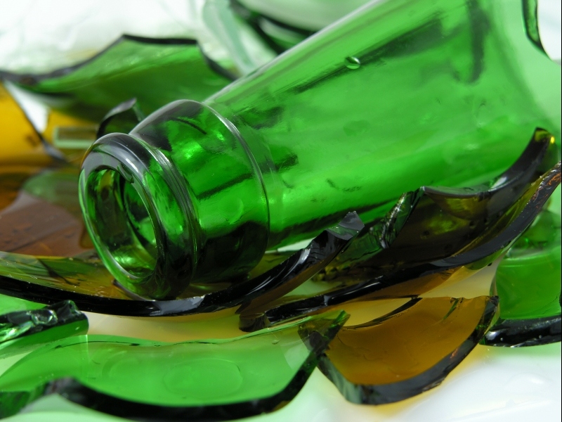 Great Business Idea: Glass Recycling
