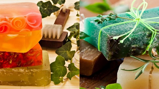 Starting Your Own Business: Making Soap at Home