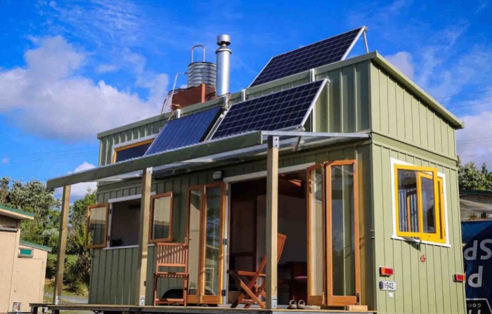 Self-Sufficient Home
