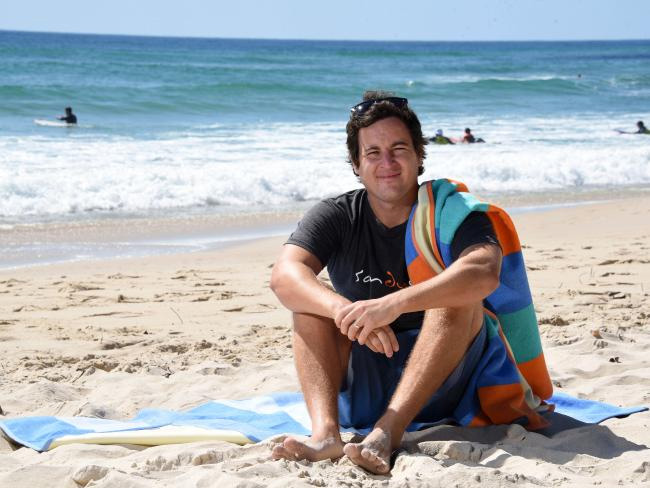 Sand-Free Beach Towel: A Revolutionary Invention by Baz Brown
