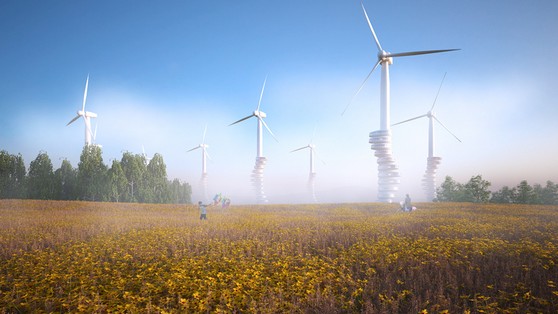 Wind Turbines: The Future of Energy Sources