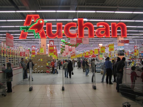 Success Story: Auchan's Family Business