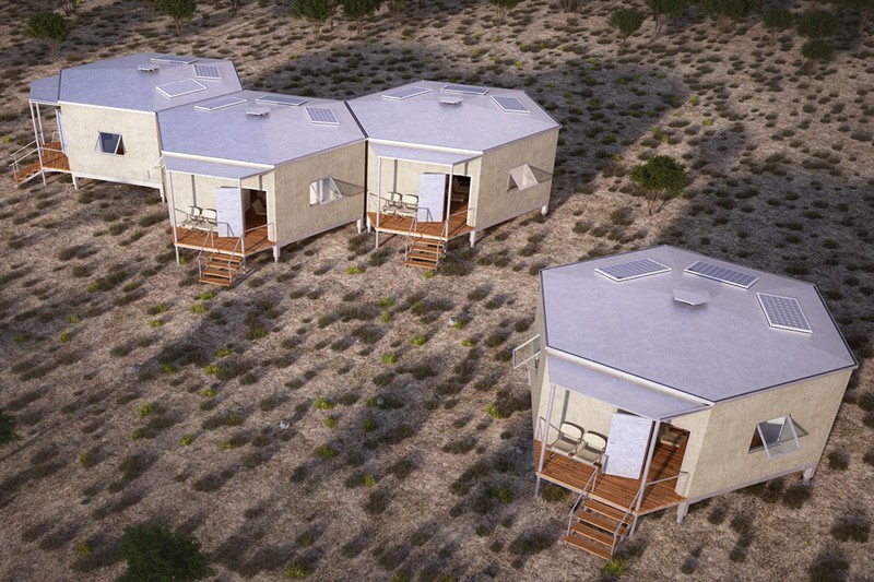 Refugee Housing