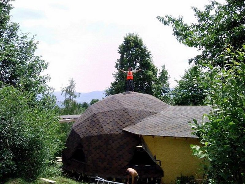 Energy-Efficient Home