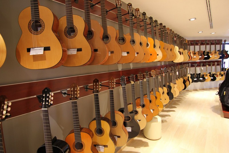 Starting a Music Equipment Store: A Business Idea for Music Enthusiasts