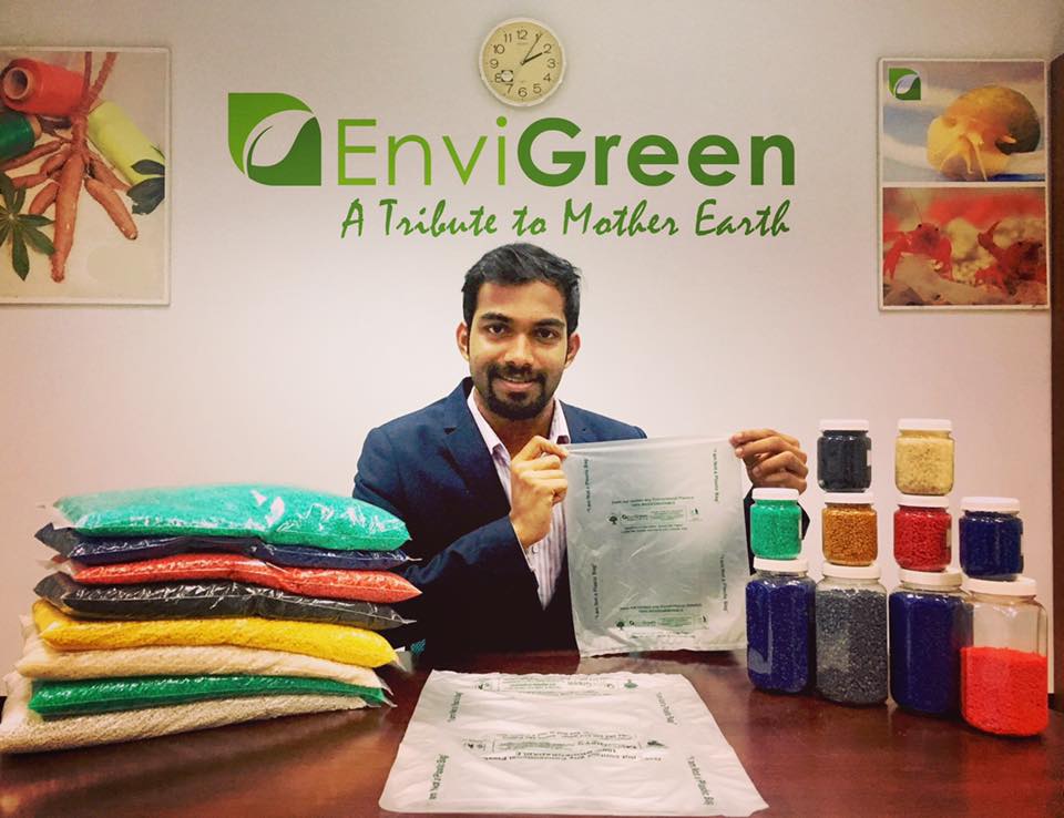 Environmentally Friendly Bags