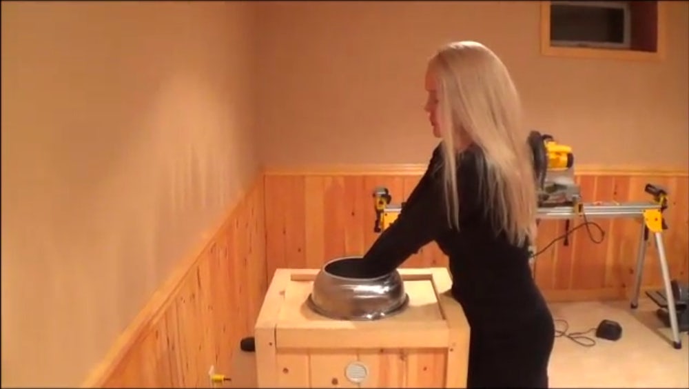 Self-Service Handwashing Station