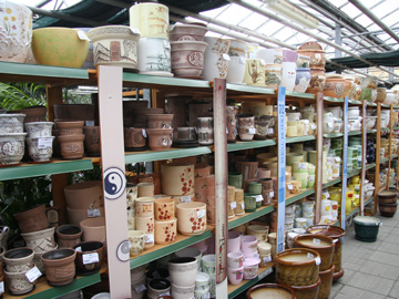 Creating Flower Pots: A Business Venture