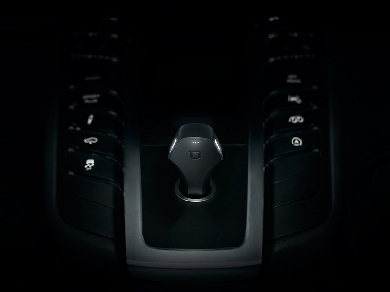 YankoDesign's Innovation: The Concept of Charging Your Devices in the Car