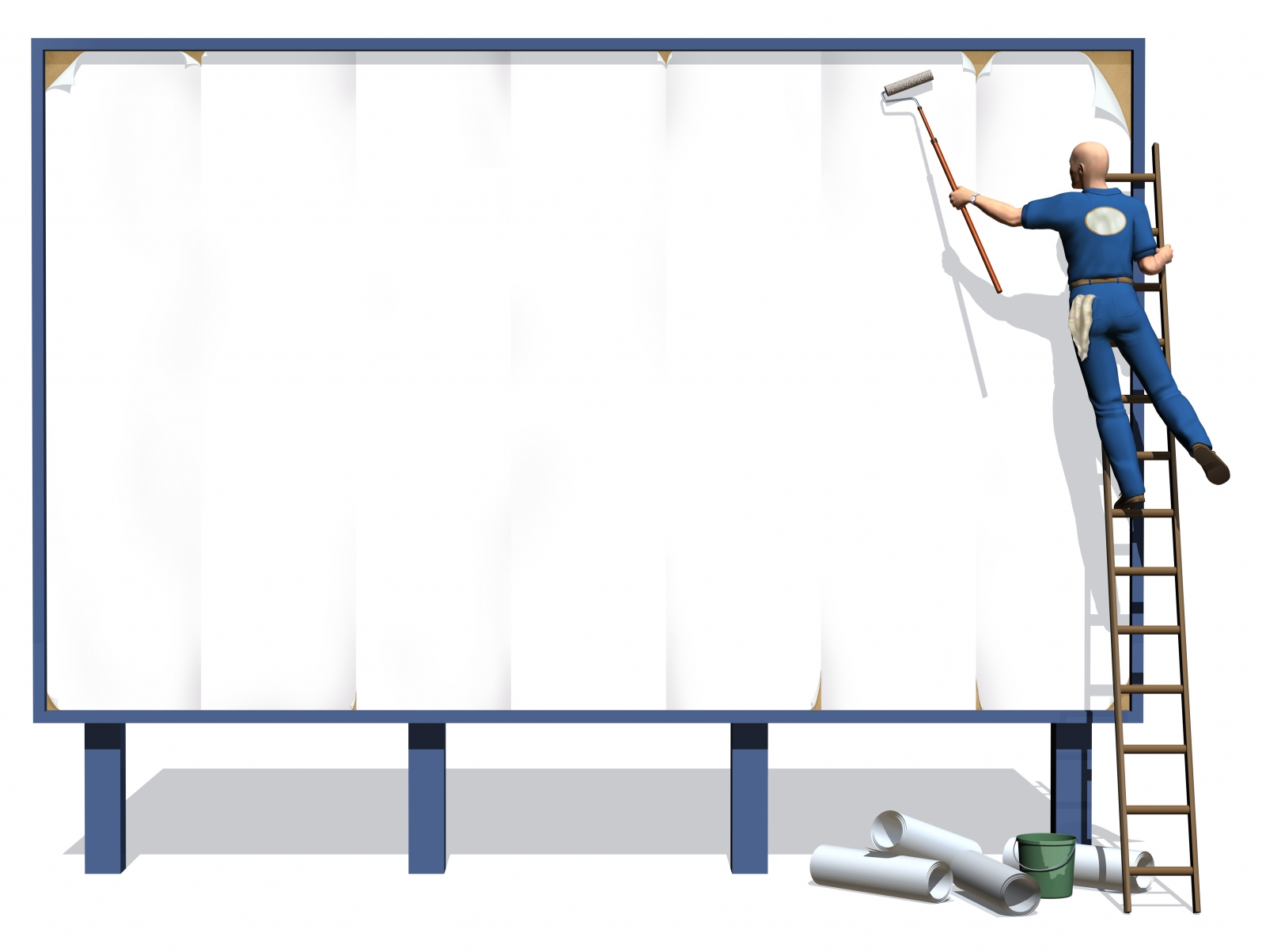 Sell Advertising on Your Website: A Business Idea