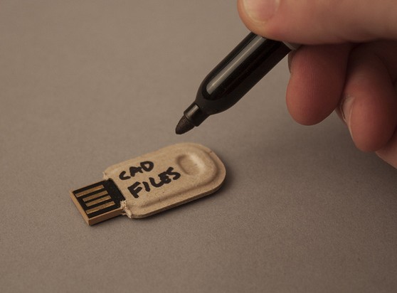 Cardboard Gadgets: Putting Ecology First