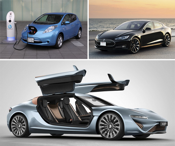 Alternative Methods for Charging Batteries