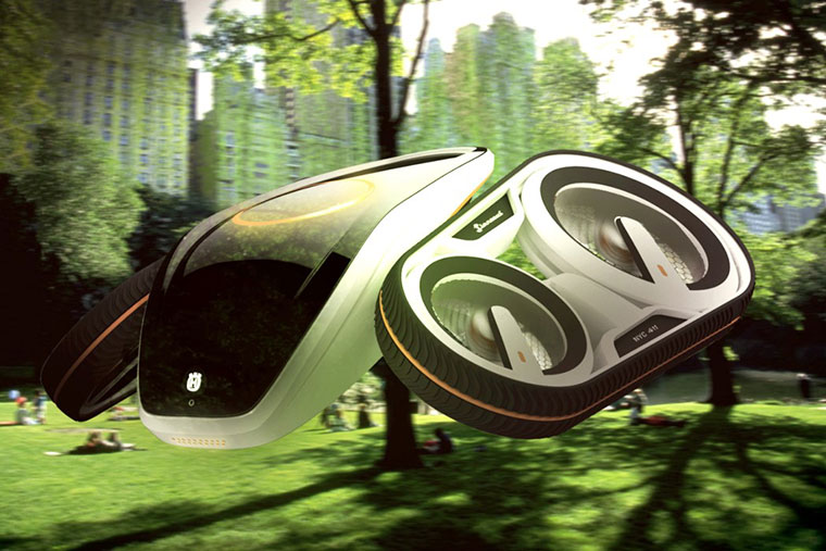 Linnaeus Drone Transformer