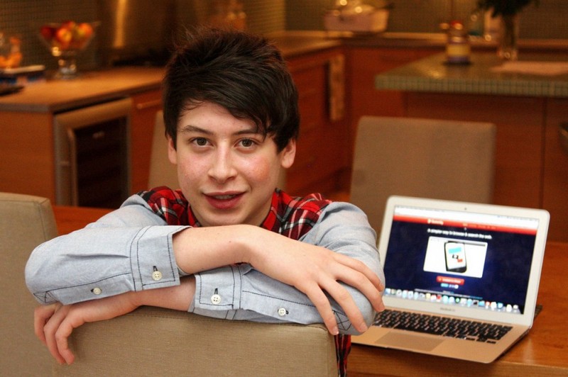 Nick D'Aloisio: The Teen Turning Million-Dollar Ideas into Reality