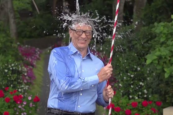 Bill Gates' Secret Weapon